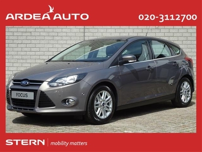 Ford Focus 1.6 ECOBOOST 150 pk TITANIUM incl. 5 jr. GARANTIE