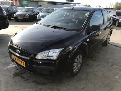 Ford Focus 1.6 TDCI (2005)