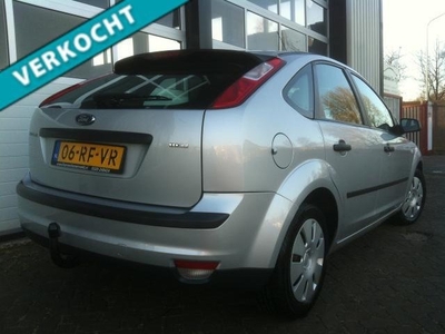 Ford Focus 1.6 TDCI bj2005 verkocht verkocht