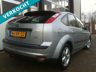 Ford Focus 1.6 TDCI bj2005 verkocht verkocht