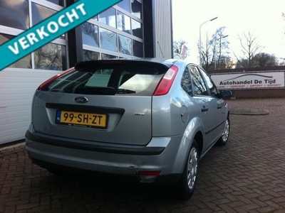 Ford Focus 1.6 TDCI bj2006 verkocht verkocht