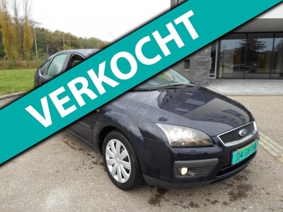 Ford Focus 1.6 TDCI BJR 2005 1.750,- euro !!! topconditie