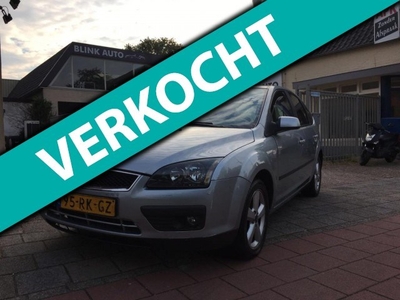 Ford Focus 1.6 TDCI First Edition