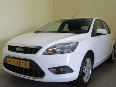 Ford Focus 1.6 TDCi Limited Clima Trekhaak 1e eigenaar!