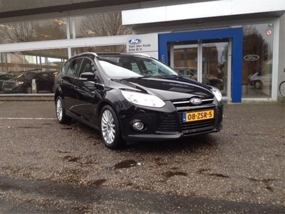 Ford Focus 1.6 TDCI Titanium *14% bijtelling* (bj 2013)