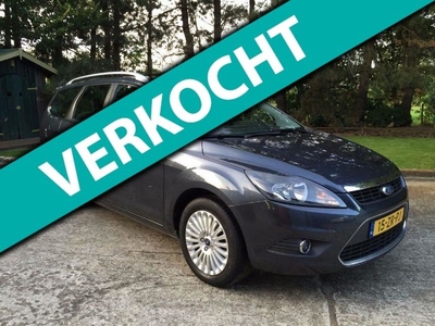 Ford Focus 1.6 TDCI Titanium Bns, Navi, PDC, Ecc, Zeer