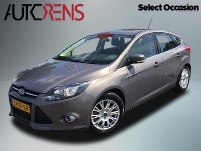 Ford Focus 1.6 TDCI Titanium