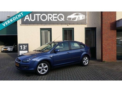 Ford Focus 1.6 TDCI Titanium - EX BPM - Clima (bj 2006)