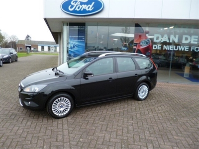 Ford Focus 1.6 TDCI WAGON LIMITED NAVI/CLIMA/CRIUSE