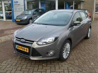 Ford Focus 1.6 TI-VCT 92KW 4D FIRST EDITION (bj 2011)