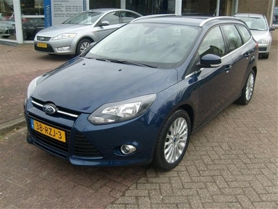 Ford Focus 1.6 TI-VCT 92KW WAGON FIRST EDITION NW MODEL