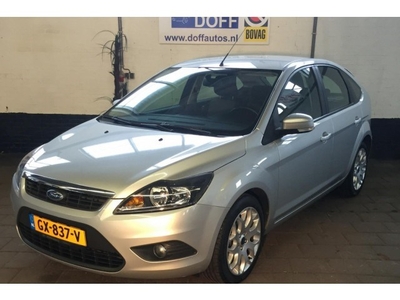 Ford Focus 1.6 titanium 5drs (bj 2009)