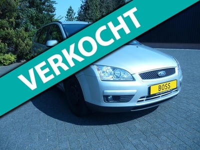 Ford Focus 1.6***Digitale Airco/Cruise Controle/Elektrische