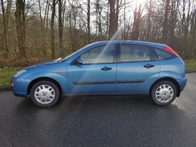 FORD Focus 1.6i 16V Trend ORGINEEL 111445 KM NAP INC NIEUWE