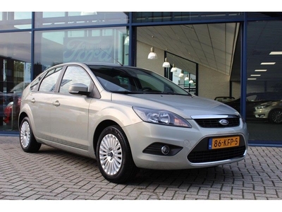 Ford Focus 1.8 125PK LimitedNavi1e EigDealerond. (2009)