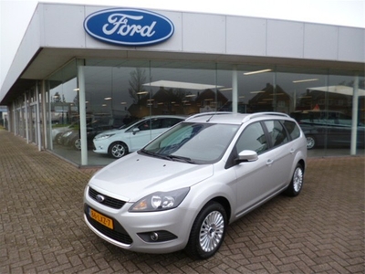 Ford Focus 1.8 16V 125pk WAGON LIMITED NAVI! (bj 2010)