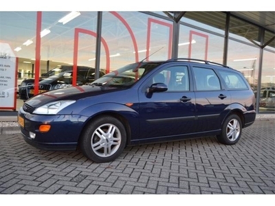 Ford Focus 1.8-16V AMBIENTE WAGON (bj 2000)