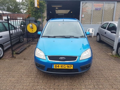 Ford Focus 1.8-16V Futura (2005)