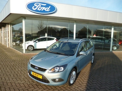 Ford Focus 1.8 16V WAGON LIMITED CLIMA/NAVI/CRUISE