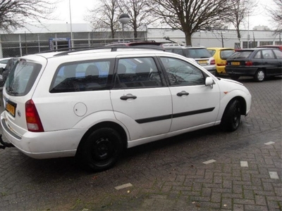 Ford focus 1.8