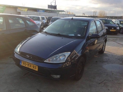 Ford Focus 1.8 TD (2004)