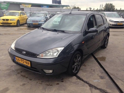 Ford Focus 1.8 TDCI (2004)