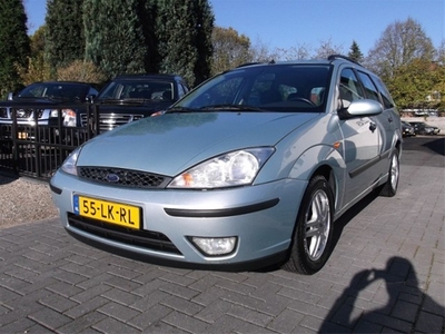 Ford Focus 1.8 TDCI 74KW WAGON inruil mog (bj 2003)