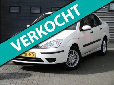 Ford Focus 1.8 TDCi Cool Edition Verkocht! Verkocht!