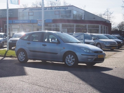 Ford Focus 1.8 TDCi Futura