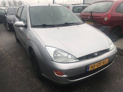 Ford Focus 1.8 TDdi (2001)