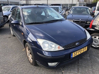 Ford Focus 1.8 TDDi 90pk Ambiente (2004)