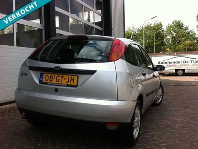 Ford Focus 1.8 TDdi bj2001 verkocht verkocht