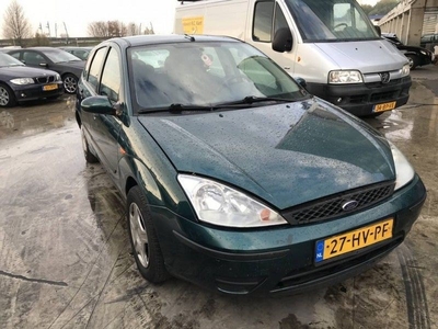 Ford Focus 1.8 TDdi Cool Edition (2002)