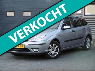 Ford Focus 1.8 TDdi Futura Verkocht! Verkocht!