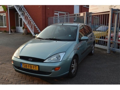 Ford Focus 1.8 TDdi Trend (bj 2000)