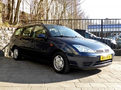 Ford Focus 1.8 TDdi Trend Wagon (bj 2004)