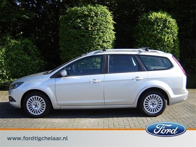 Ford Focus 1.8 WAGON LIMITED (bj 2009)