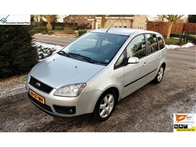 Ford Focus C-Max 1.6 TDCi Futura - Nieuwe Automaatbak!!!-