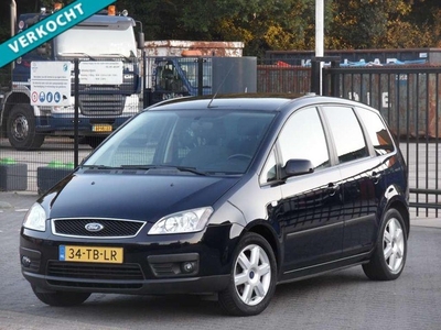 Ford Focus C-Max 1.6 TDCi Futura Sport 2006 VERKOCHT