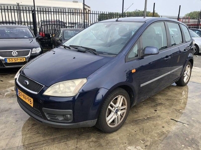 Ford Focus C-MAX 1.8 16V First Edition (2004)