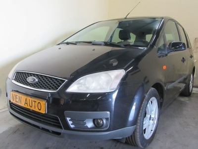 Ford Focus C-Max 1.8-16V First Edition Airco Trekhaak (2004)