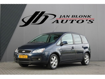 Ford Focus C-MAX 1.8-16V Futura *AIRCO/LM.VELGEN/LEDER