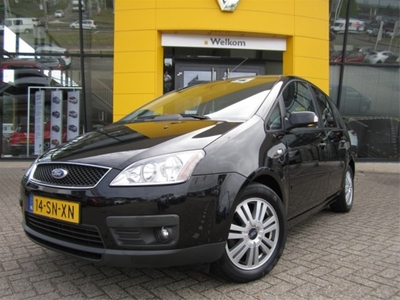 Ford Focus C-MAX 1.8-16V Ghia / leder / Clima (bj 2006)