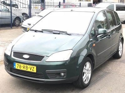 Ford Focus C-Max 1.8-16V Trend