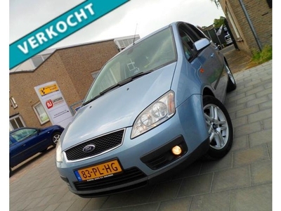 Ford Focus C-Max 2.0 TDCi 136 PK Trend/AirCo/NAP/ LMV/