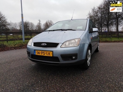 Ford Focus C-Max 2.0 TDCi First Edition NWE APK AIRCO