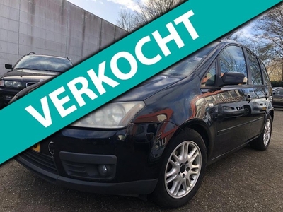 Ford Focus C-Max 2.0 TDCi Ghia BJ2005 100KW PDC CLIMA