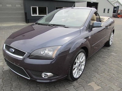 Ford Focus Coupé-Cabriolet 2.0 TDCi Titanium, 177751 KM