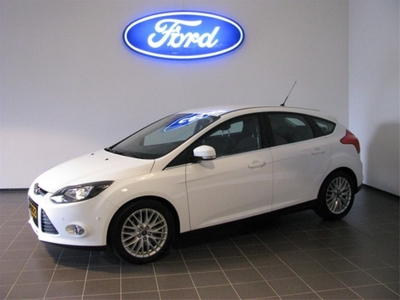 Ford Focus Ford Focus 16TD 115 pk 5 drs Titanium (bj 2012)