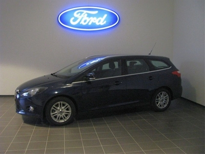 Ford Focus Wagon 1.0 EcoBoost Titanium Navi Clima